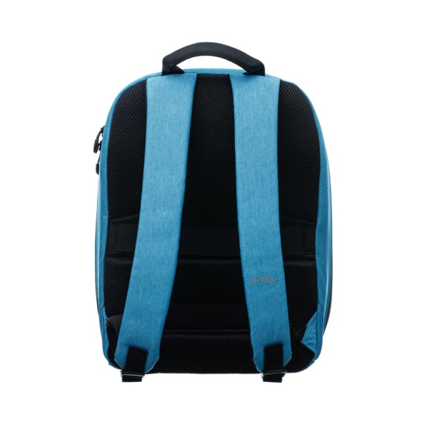 Рюкзак с LED-дисплеем PIXEL ONE - Blue Sky (голубой), BT